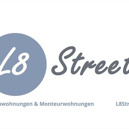 L8 Street - Bleichstrasse 35 Lägenhet Pforzheim Exteriör bild